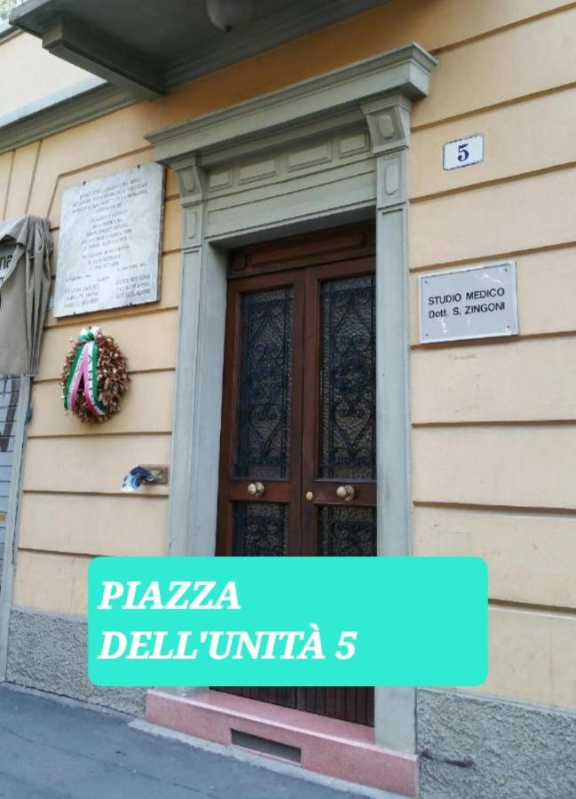 Unita & Mazza Apartments Bologna Kültér fotó